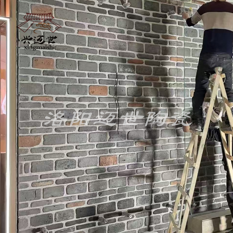 青砖艺术砖、球磨砖